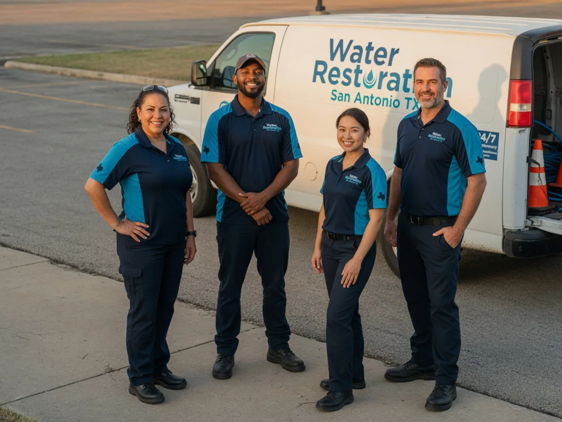 Water Damage Repair company in Boys Ranch, TX